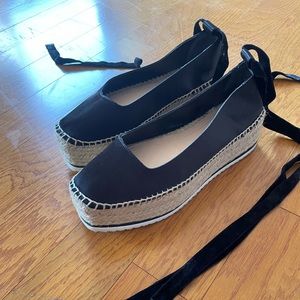 Zara women’s espadrilles